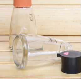 實用與美觀兼具 洛可創意玻璃調味瓶，廚房用品的貼心神器